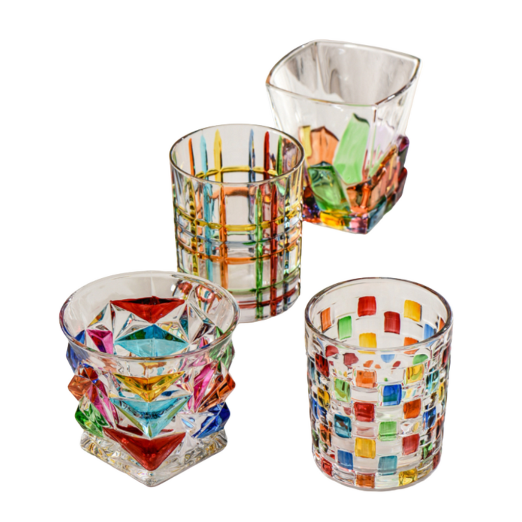 Copos Dolce Vita - italienische Designlinie
