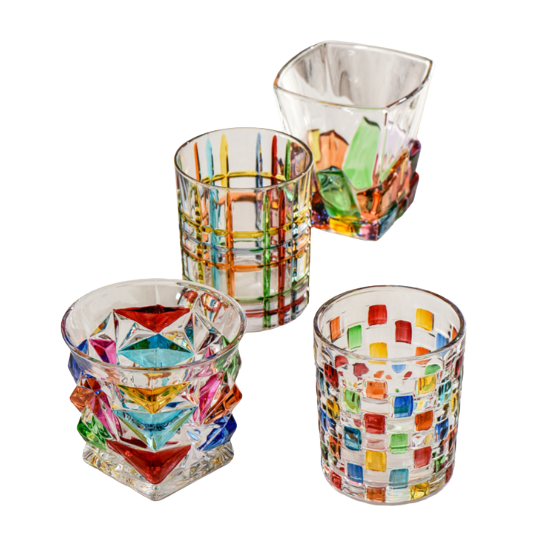 Copos Dolce Vita - italienische Designlinie