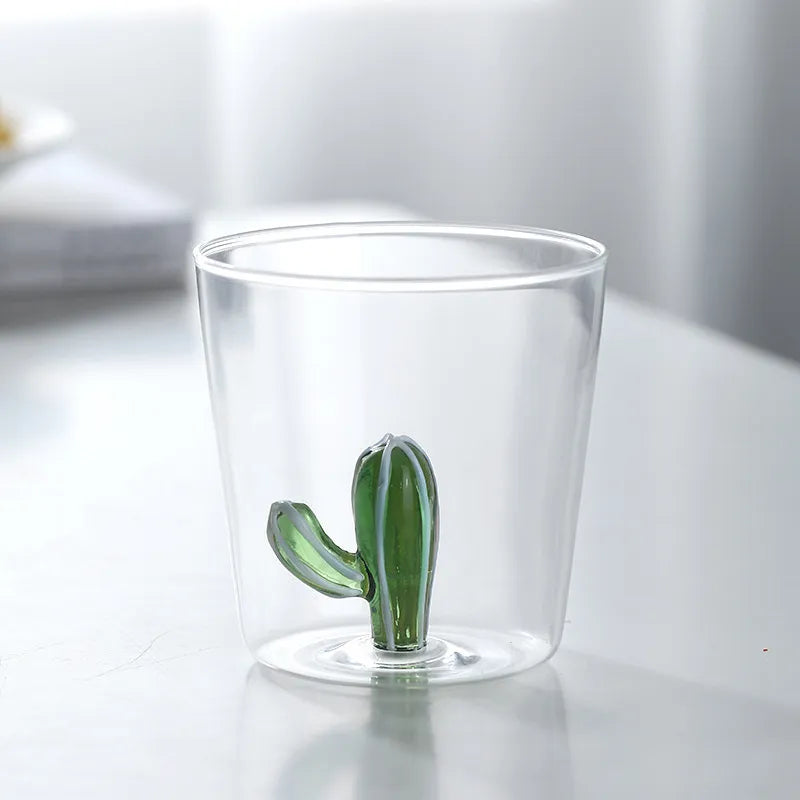 Vaso Decorativo Con Figura De Conejo | Cristalería Artesanal De Mesa-glasses-SeemSeem