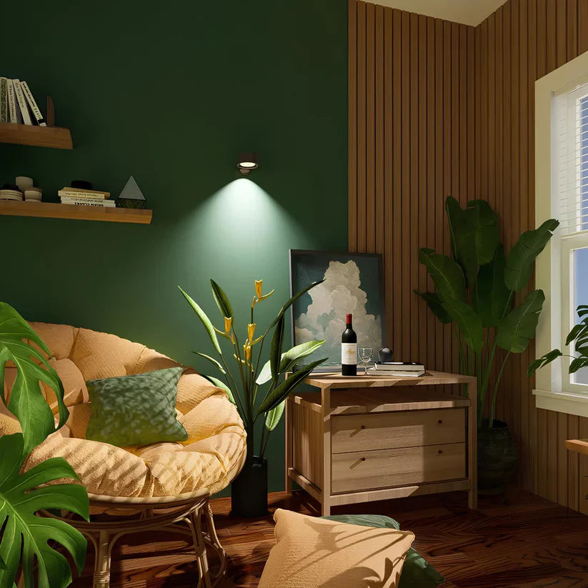 Apliques De Pared | Lamparas De Lectura-Wall Light-SeemSeem